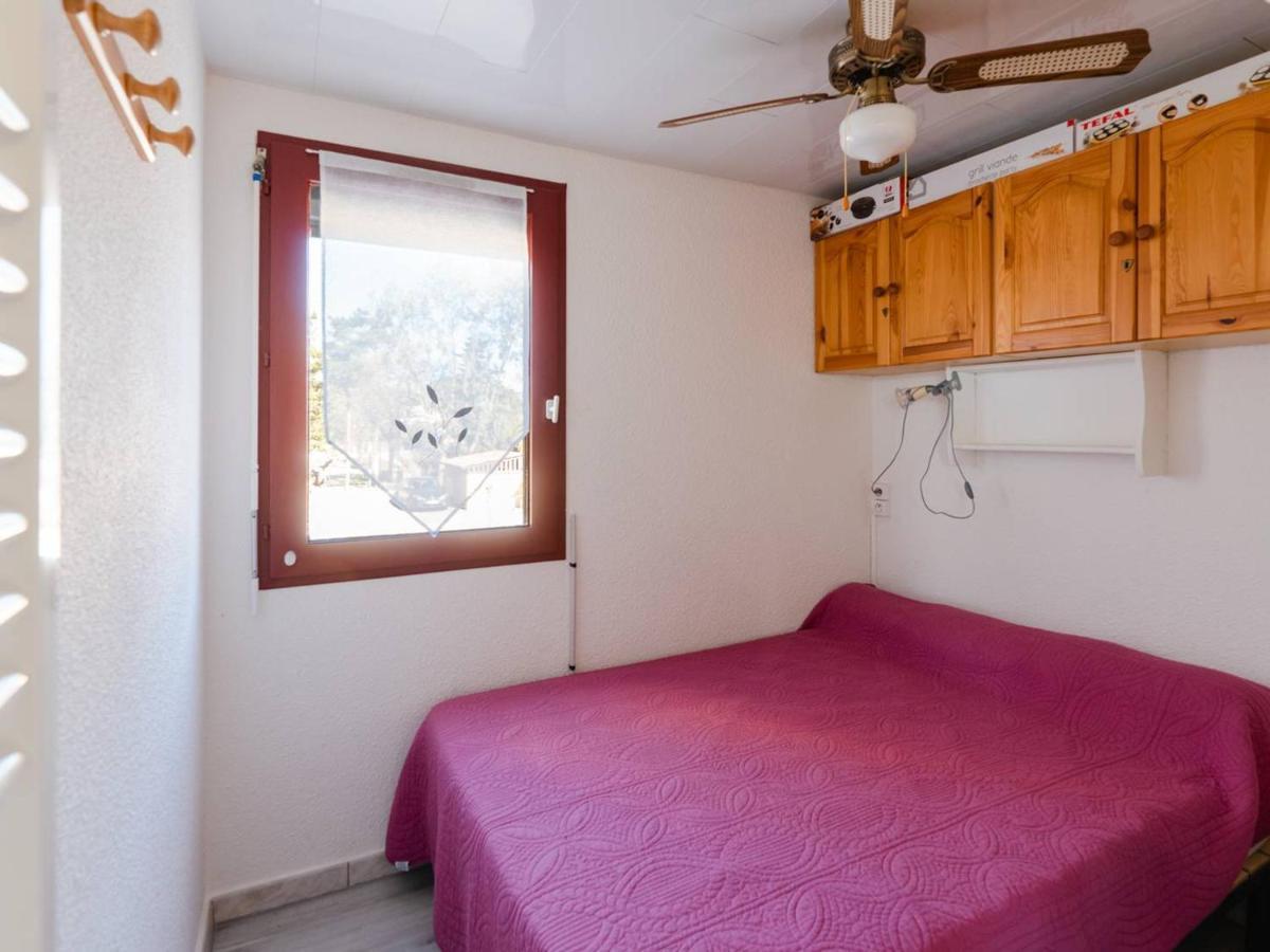 Appartement Lumineux A Gruissan, 2 Chambres, Proche Plage, Parking Securise, Mini-Box Wifi, Non-Fumeur - Fr-1-409A-15 Buitenkant foto