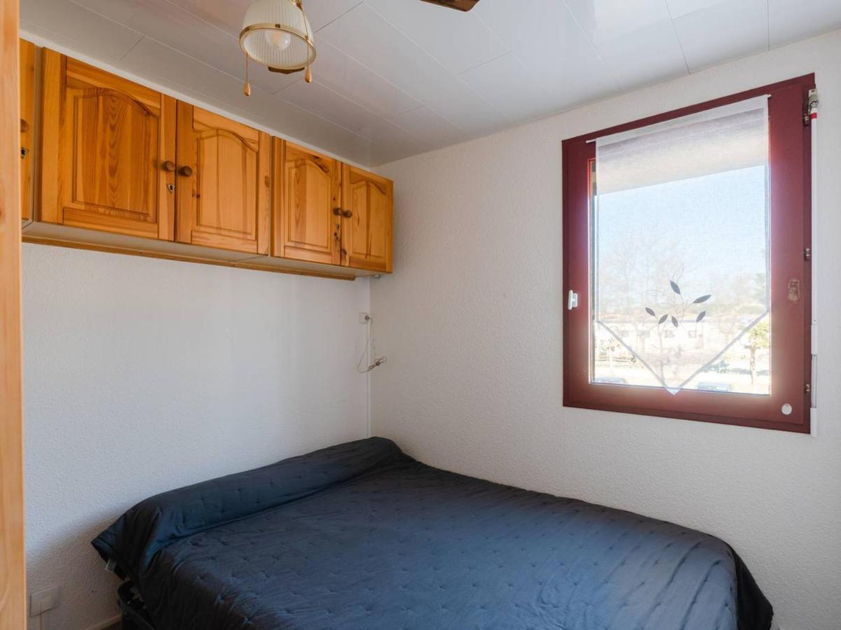 Appartement Lumineux A Gruissan, 2 Chambres, Proche Plage, Parking Securise, Mini-Box Wifi, Non-Fumeur - Fr-1-409A-15 Buitenkant foto